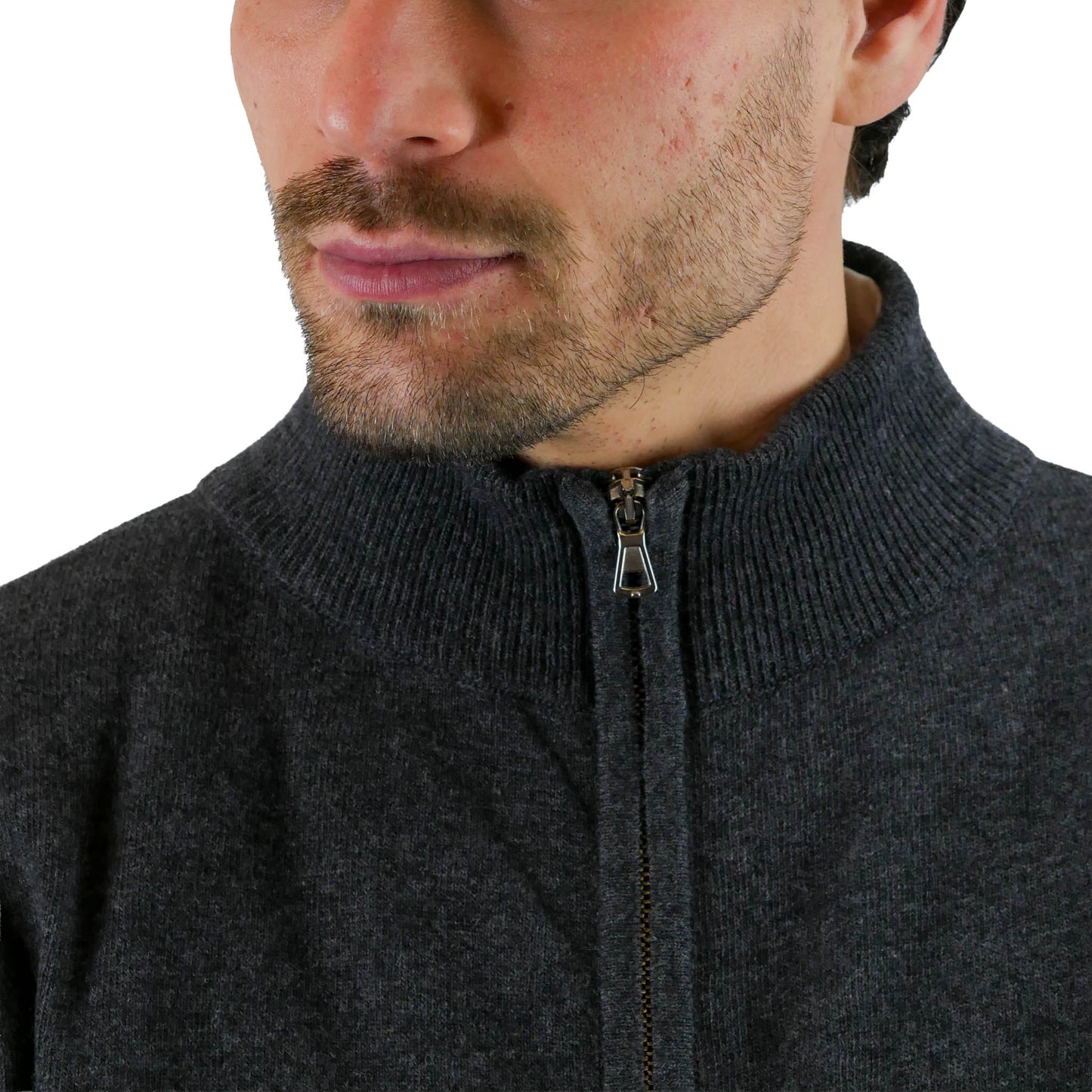 Jacke Reißverschluss - Herren