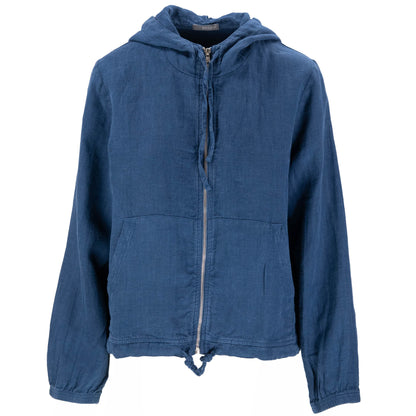 Kapuzenjacke