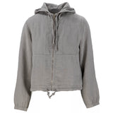 Kapuzenjacke