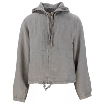 Kapuzenjacke