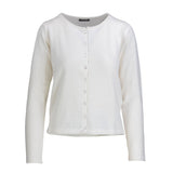 Rundhals Cardigan