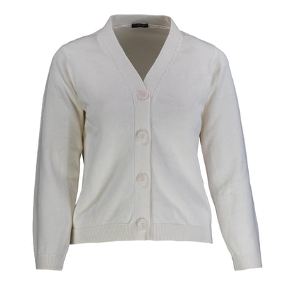 Strickjacke V-Ausschnitt